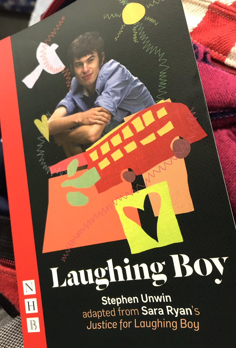 “So much laughter. So much love.”
Laughing Boy - a story that should not have to be told - is a triumph.
Thank you <a href="/sarasiobhan/">Prof Ryan</a> <a href="/RoseUnwin/">Stephen Unwin</a> <a href="/JSTheatre/">Jermyn Street Theatre</a>