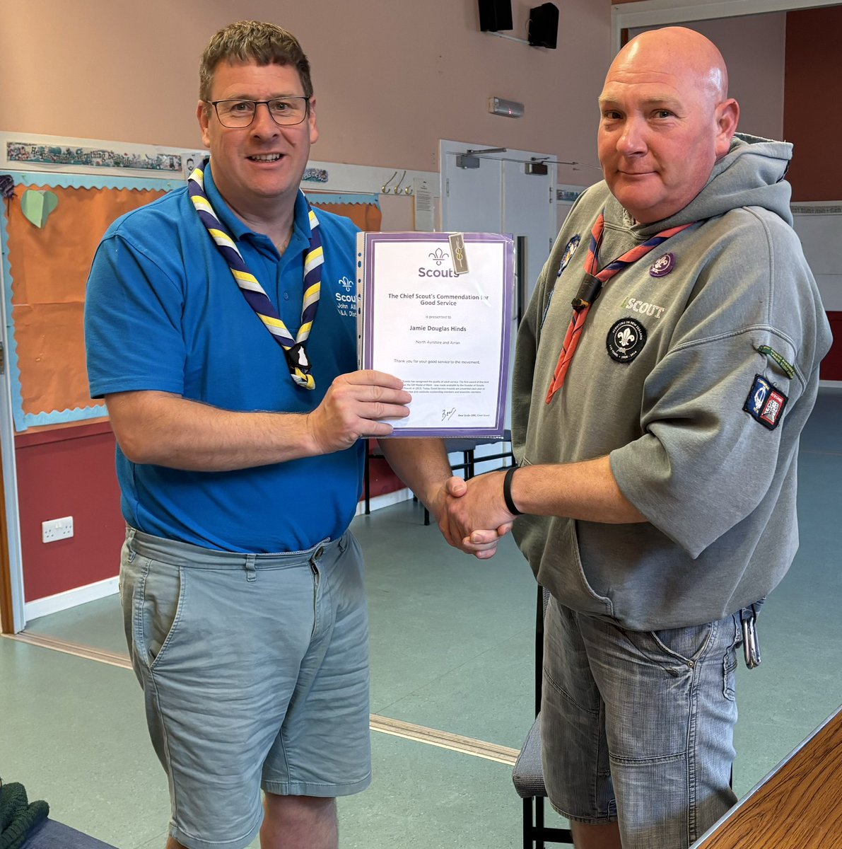 John Allison tweet media