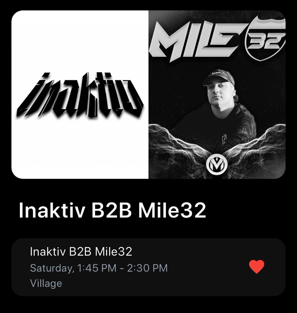 Hey come see us next week ;)