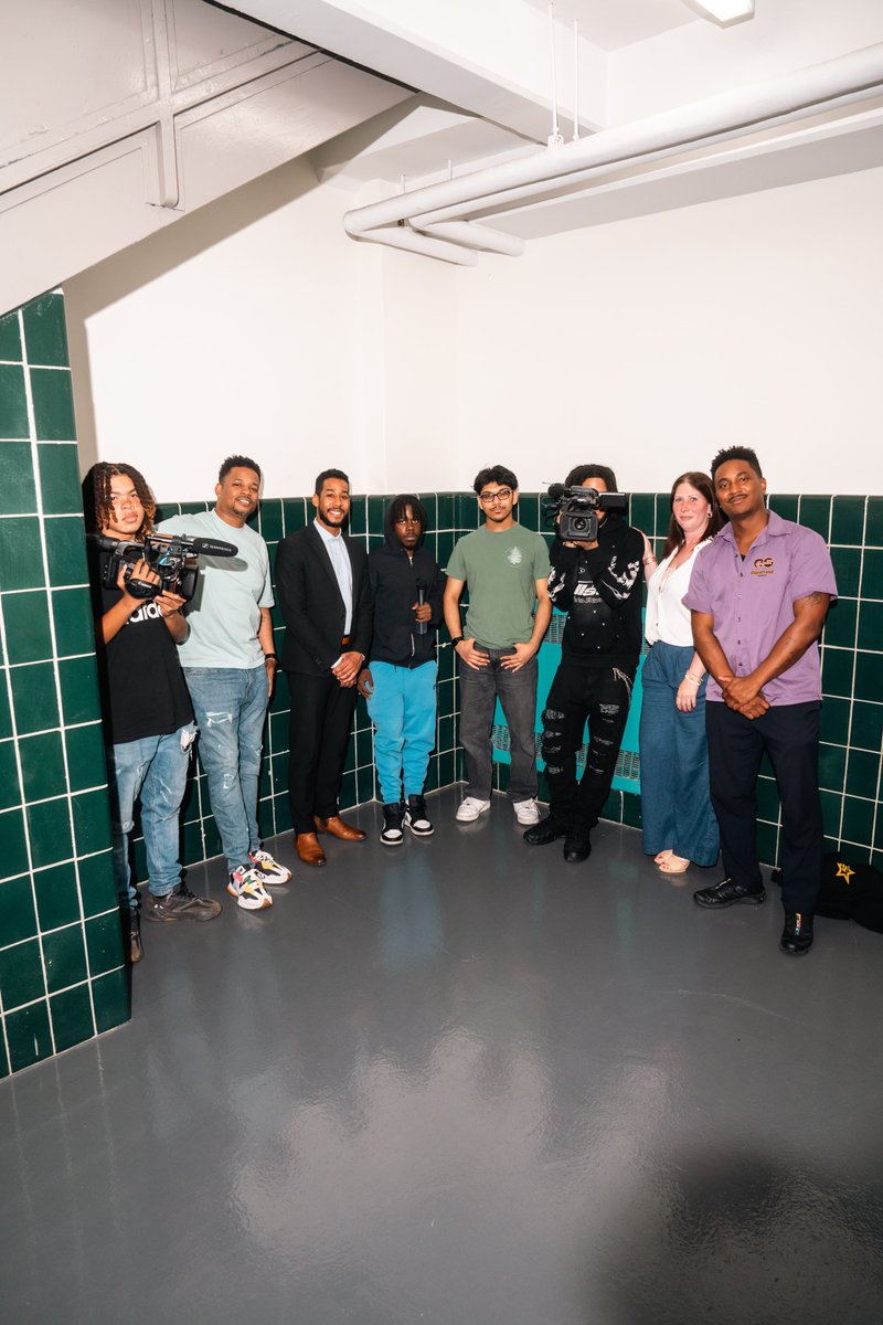 The students were wonderful, and it was immediately clear that they could be doing so much more with the proper government investments. That’s exactly what our office is committed to. 2/2