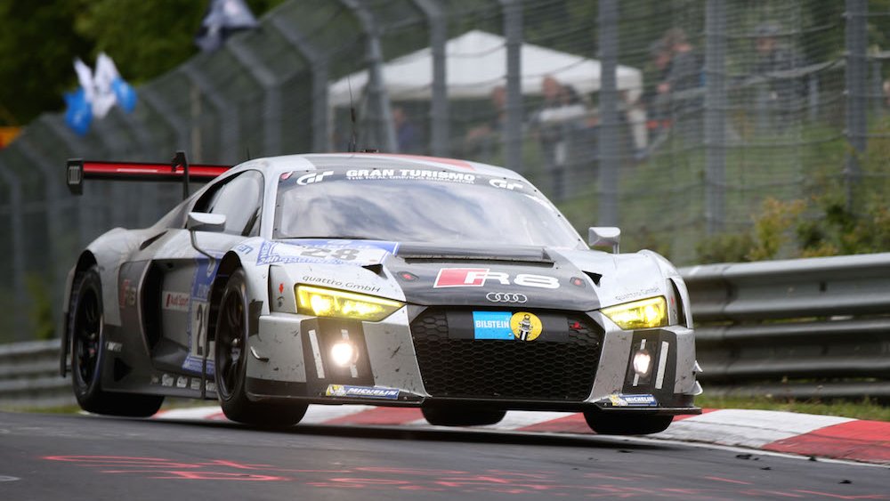 Team WRT won the Nürburgring 24 Hours outright in 2015 under 'Audi Sport Team WRT' banner with the brand new-gen R8 LMS #24hNBR #IGTC 

📸 Audi
