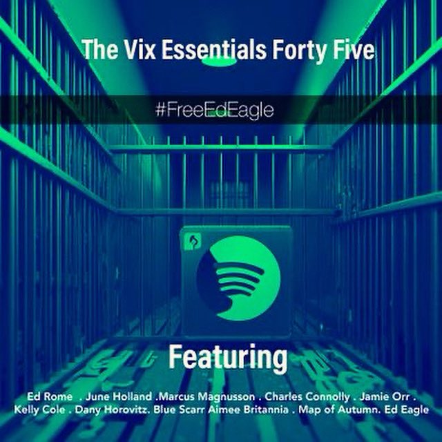 Check out the latest episode of The Vix Essentials featuring artists and the monthly top 20! @Vixtwenty mixcloud.com/Vix20/the-vix-… An extended interview with Ed @edeagle89 shining the light on the madness that is Spotify governance. #FreeEd #StopPayola #thevixessentials #NAS