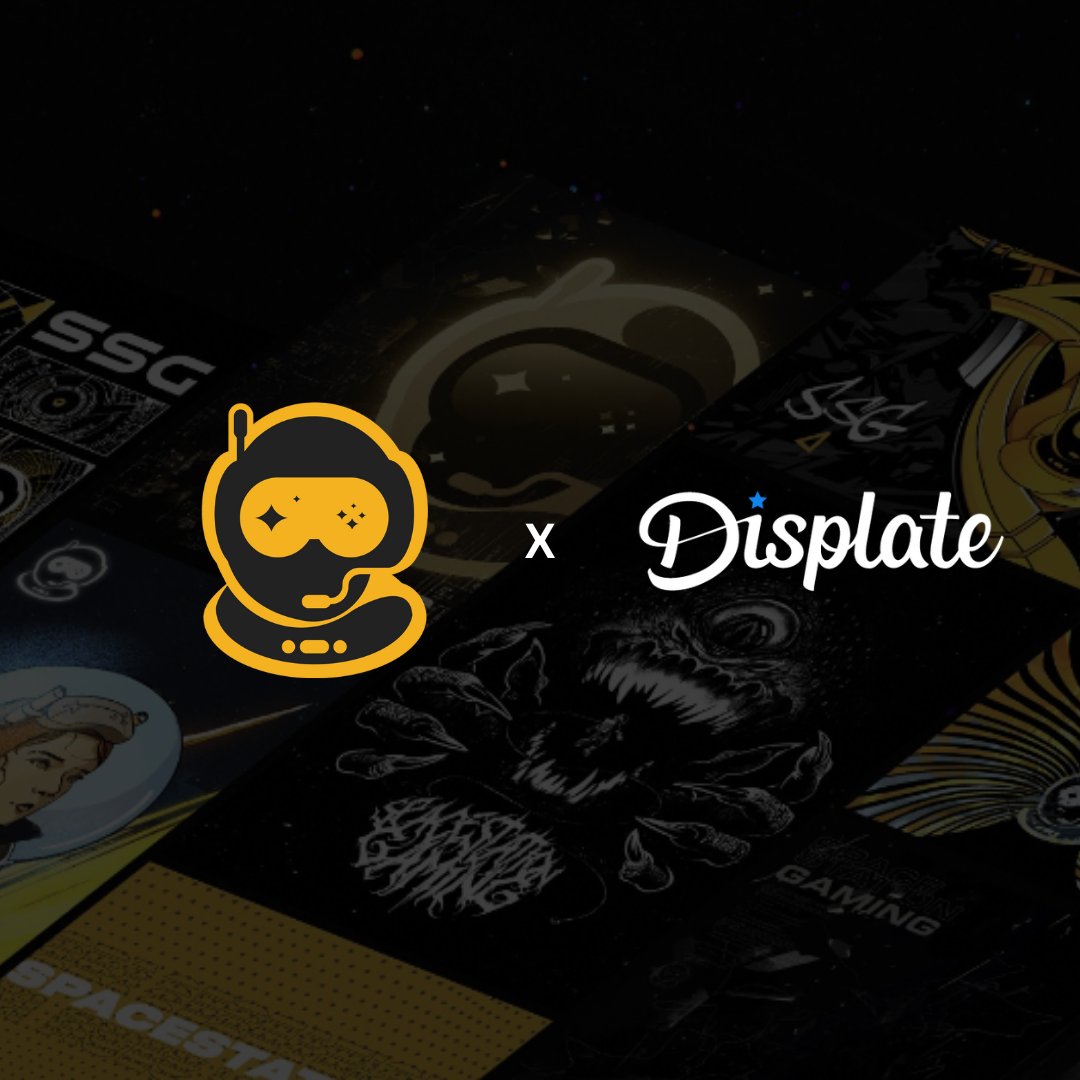 Congratulations to our client, @Spacestation on their 2024 partnership with @Displate. After PIVOT Agency played a small role in sparking a successful Q4 Campaign, we now look forward to Displate and Spacestation Gaming's renewal to elevate their success from 2023.