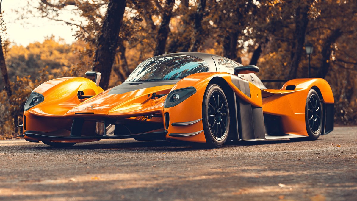 Portugal’s first supercar is the Ford V6-engined Adamastor Furia. Budget Valkyrie gets a 650bhp twin-turbo six-pot and an ambitious €1.6m price tag → topgear.com/car-news/super…