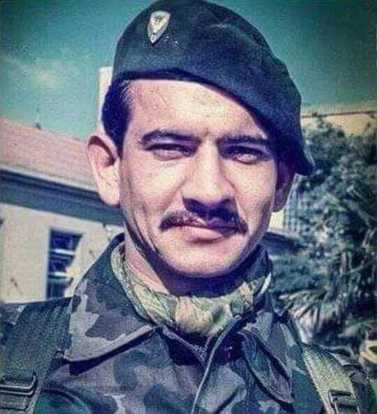 LOCALIZARON EL CUERPO DEL CAMARADA, HÉROE DE LA GESTA DE MALVINAS,  SARGENTO "PERRO" CISNEROS.A la Familia del Perro le han comunicado que su cuerpo descansa - mezclado con la turba sagrada de Malvinas, en el Sector B, Fila 5, Cruz N° 5 del Cementerio Argentino en Darwin.