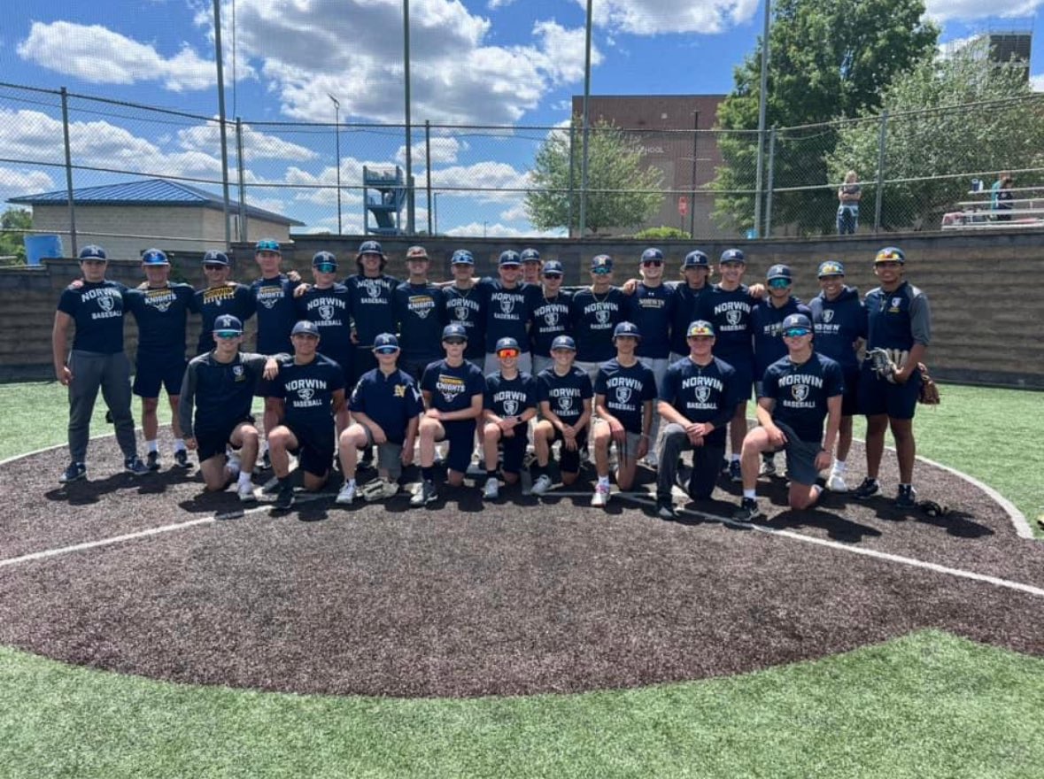 Norwin Baseball tweet media