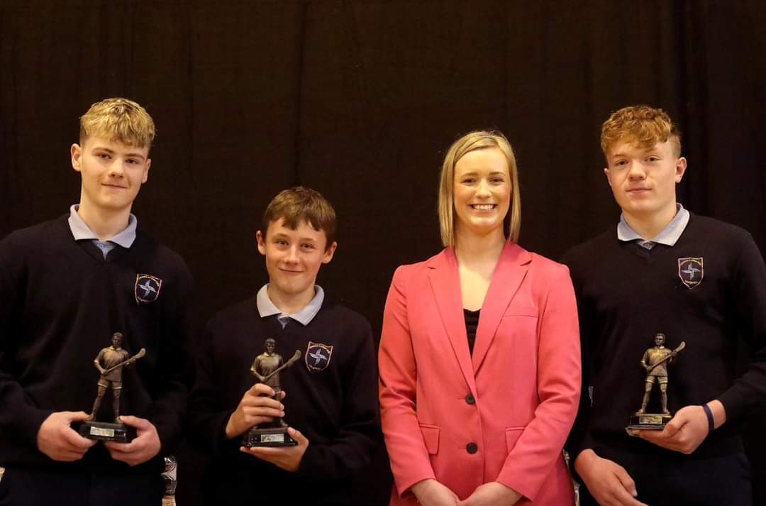 Our Annual Awards Day was held recently to celebrate the academic, sporting, musical and many other extra-curricular achievements of our very talented students. Our guest of honour was @MullinsGrainne of @gra_chocolates,  former student and Head Prefect of St. Brigid's College.