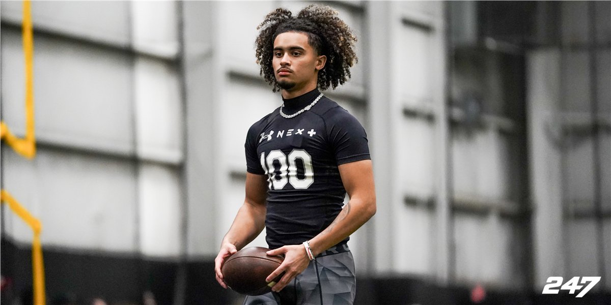 🔷 Clemson's high-stakes weekend 🔷 Fireworks for Georgia? 🔷 Eyes on 5-star OT Josh Petty 🔷 Developments with Top247 QBs Julian Lewis and Antwann Hill 🔷 Extra points @AnnaH247 explains her five recruiting storylines to track entering June's first official visit weekend,
