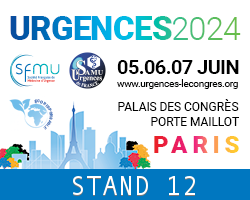 <a href="/BisomHealthCare/">BISOM</a> sera présent au <a href="/CongresUrgences/">Urgences Le Congrès</a> 2024 de la <a href="/SFMU_MS/">SFMU</a> 
Venez tester notre solution de bilan dématérialisé SMUR, leader sur notre marché et ses innovations en 2024 !
👉 stand 12 !
#esante #urgence #smur #lrm #sse #innovation #Urgences2024
