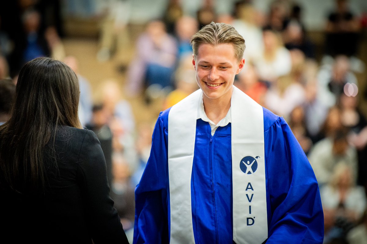 Congratulations to our Class of 2024 eighth grade graduates! We are so proud of all that you have accomplished during your time in CCSD59. We know that your growth and success will follow you into high school!

#D59Learns