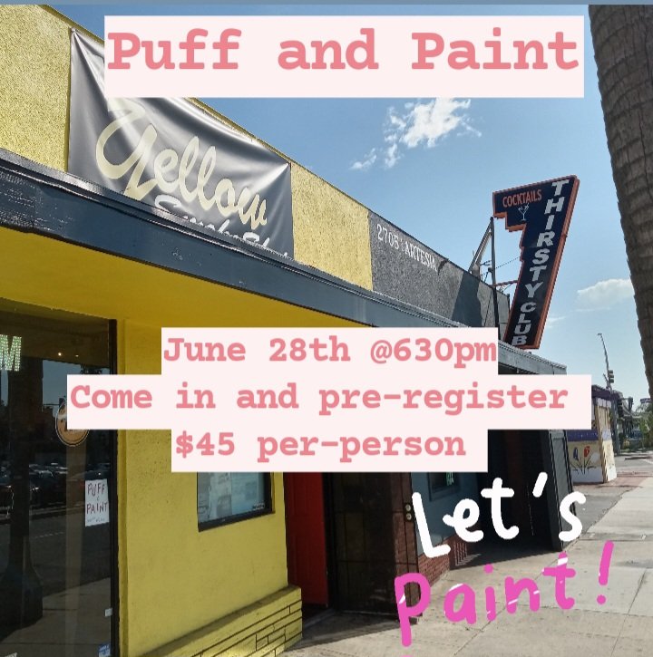 The Yellow Smoke Shop (@yellowsmokeshop) on Twitter photo 