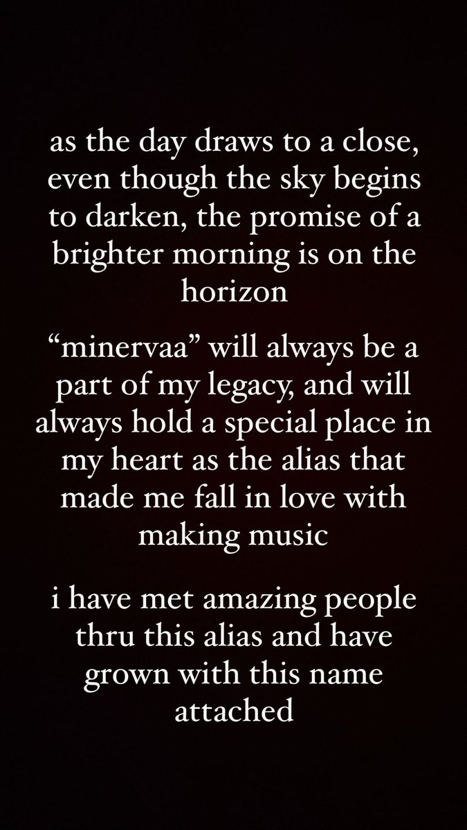 Minervaa tweet media