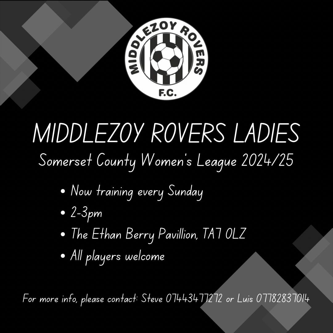 Middlezoy Rovers LFC tweet media