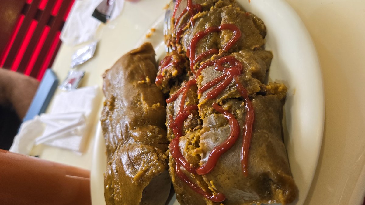 Elcalvito_'s tweet image. Po' na @SantaEnola #Amable está ahí después del peaje 🫣