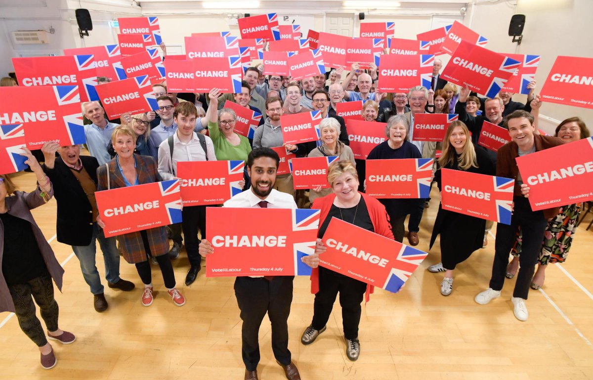 prafulnargund's tweet photo. Proud to launch my campaign as the Labour candidate for Islington North. 

Putting this community at the heart of a Labour Government is how we can really change lives for the better in Islington North. https://t.co/fgxM1o6oKO