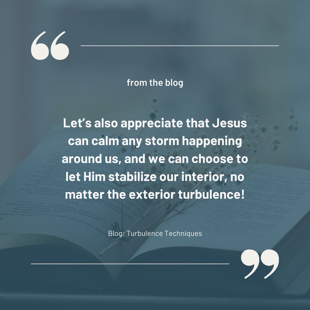 sarahbowling's tweet image. From my new blog post, &quot;Turbulence Techniques&quot;. Check it out now on my website!
-
-
#faith #Ministry #ChristianBlogger
