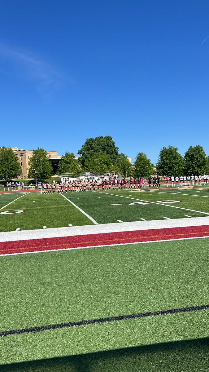 Head on down the the turf to watch the Crusaders take on Cambridge Deerfield United in the Regional semi final match up!