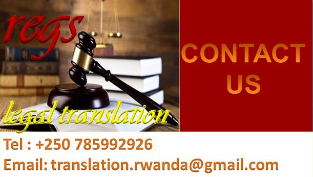 REGSLTD's tweet photo. Translation service of copies of judgment in #Kigali, #Rwanda by #REGS LTD: #English, Kinyarwanda, #French and Spanish
Email: translation.rwanda@gmail.com
#Translationservice #CopiesOfJudgment #translator #ServiceDeTraduction #book
https://t.co/BasdpZJeM6 https://t.co/5Dg5gtAcyQ