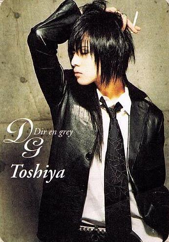 #TOSHIYA #DIRENGREY