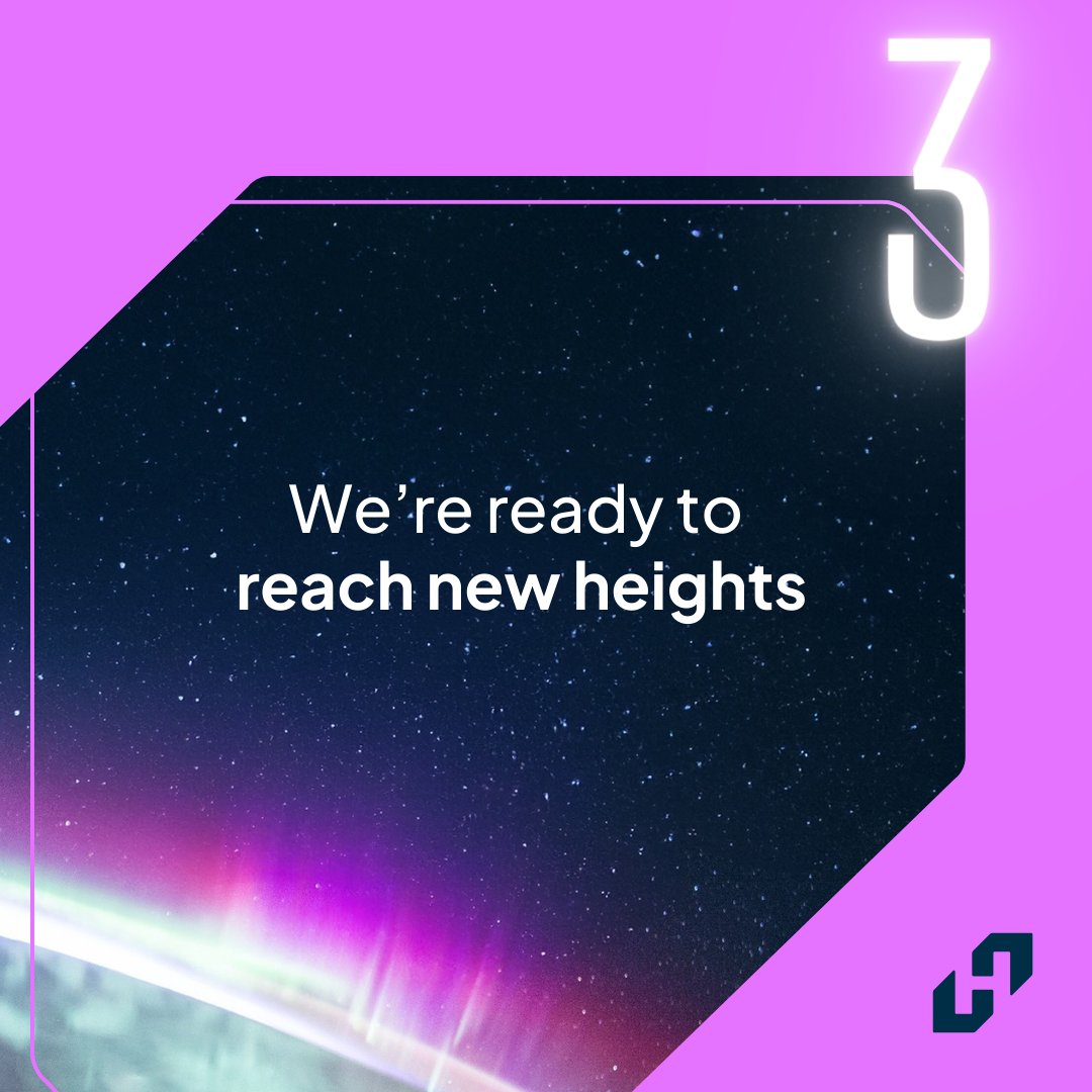 THREE DAYS TO GO: It’s time for a glow-up. ✨

#HigherRanking #LinkedIn #B2B #LeadGeneration #Prospecting #Software #DigitalMarketing #LeadGenTech #LinkedinLeadGeneration