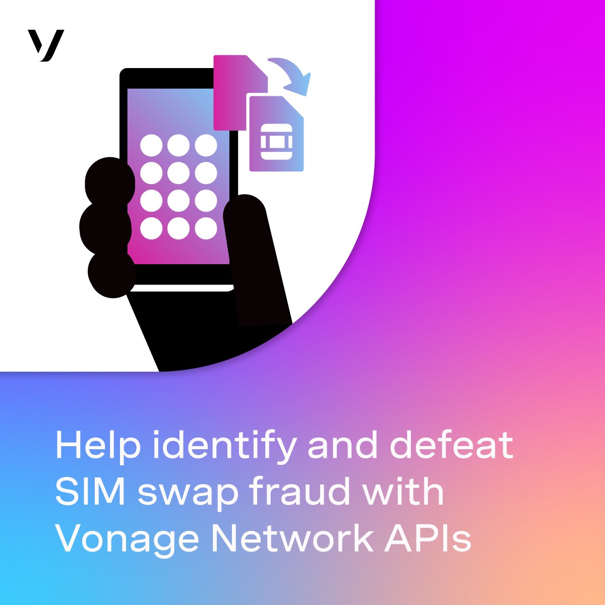 How’s this for nefarious: Bad guys can “silently” swap SIM cards, access protected accounts and … well, you don’t want to know. bit.ly/4e1abyA #CPaaS #APIs