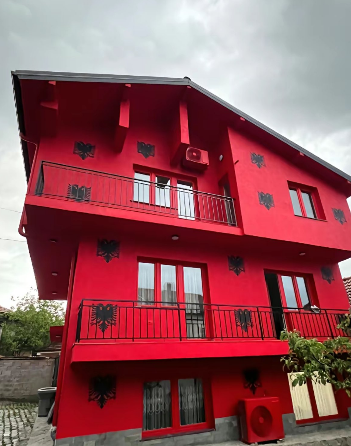 House is finally finished .