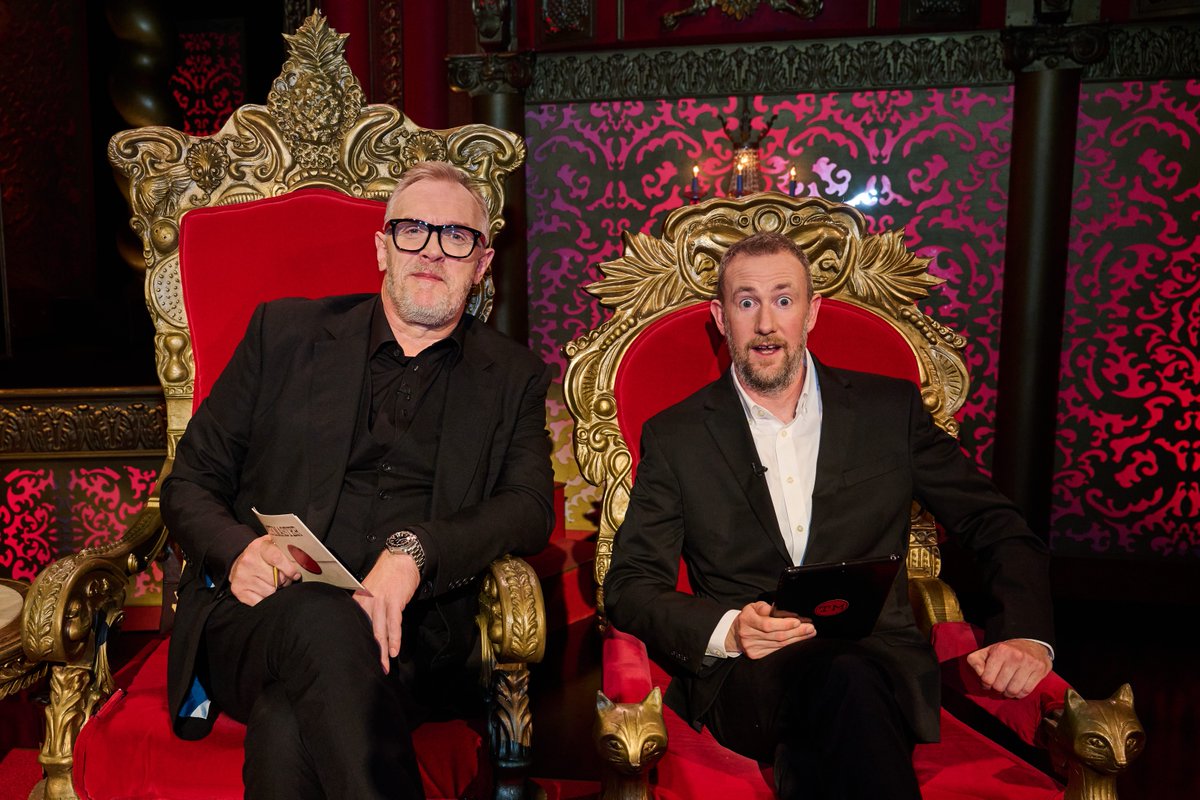 #Taskmaster season 18 line-up confirmed: Rosie Jones, Jack Dee and more join cast

radiotimes.com/tv/entertainme…