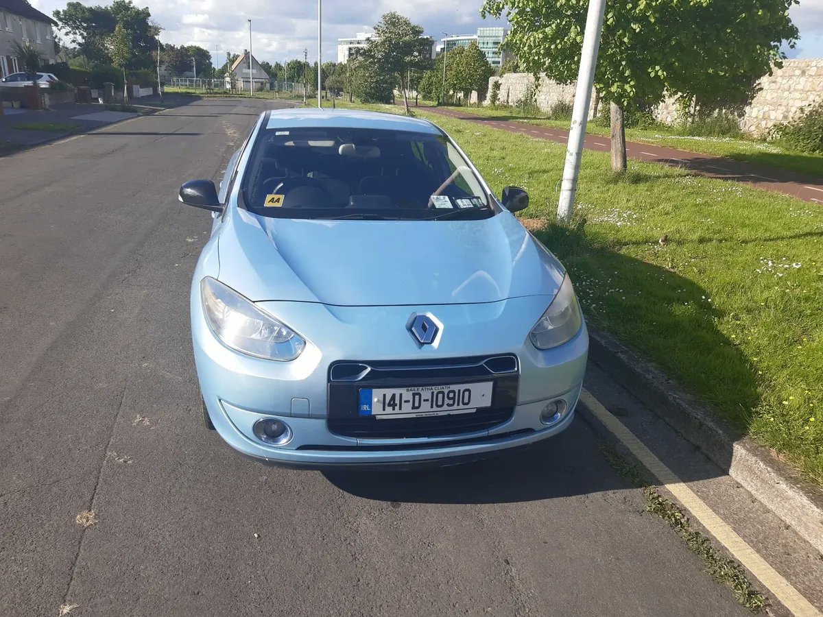 Really tempted to pick up this Renault Fluence 2014 ZE EV,A very cool car 
- Based on the original Nissan leaf EV 
- However Renault made this battery back cooled! 
-  Electric Range: Up to 185 km on a single charge 
- Only J1772 7 kW charger ( no fast charging) 
- Only a handful