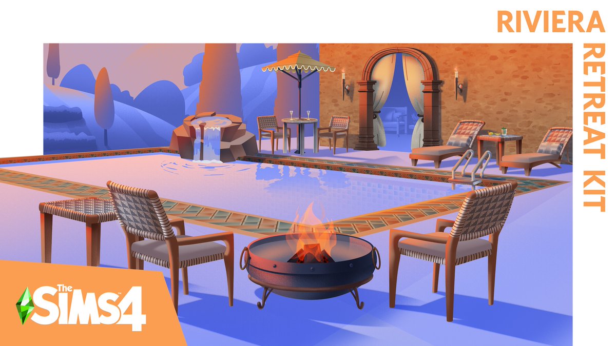 🌟#TheSims4 kit giveaway 🌟

I'm hosting a giveaway for #TheSims4Bistro & #TheSims4RiveraRetreat kits for PC!

Winner will be picked June 1st!
To enter: 
💜 subscribe to youtube.com/risshella
💜comment which kit you want 
💜like and retweet

#SponsoredbyEA #EACreatorNetwork 💜
