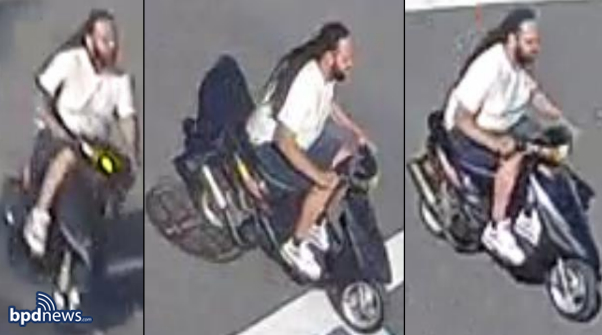 BPD Community Alert: Detectives Assigned to District B-2 Seek the Public’s Help to Identify The Following Individual in Relation to a Vandalism incident in Dorchester police.boston.gov/2024/05/30/bpd…