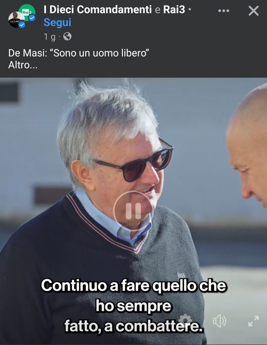 Che storia incredibile. Grazie di vero cuore sig. Antonino De Masi per la sua grandezza morale. La Calabria, quella sana, e l'Italia intera è con lei. 
Se non si ha il coraggio di lottare si è già morti. 
Grande informazione con 
#checifaccioqui @i10comandamenti