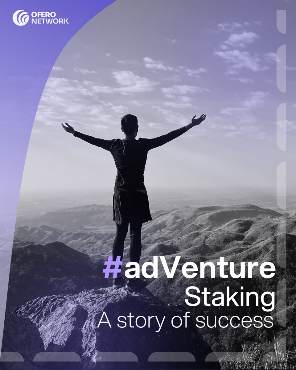 🎉 Thrilled to announce the successful conclusion of the #AdventureStaking program! 

In just 7 months, participants have earned over $300,000 in rewards. Huge congratulations to all involved – your dedication and spirit made this possible! 

See you in the next chapter 🚀🙌