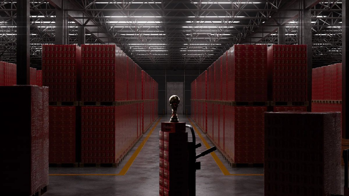 #ClioSports 2023 Bronze Winner - @Budweiser / @ABInBev: Bring Home the Bud by @WiedenKennedy bit.ly/3JiudGE