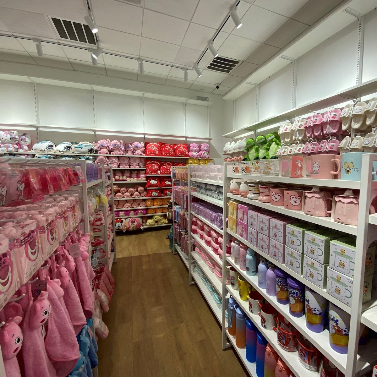 PREIT's tweet image. .@MinisoOffcial is officially open at Jacksonville Mall! A one-stop shop for high-quality and affordable home goods, Miniso offers a variety of products featuring fun colors and popular fandoms. 

Contact our team for info on how to lease with us: bit.ly/43YSaee