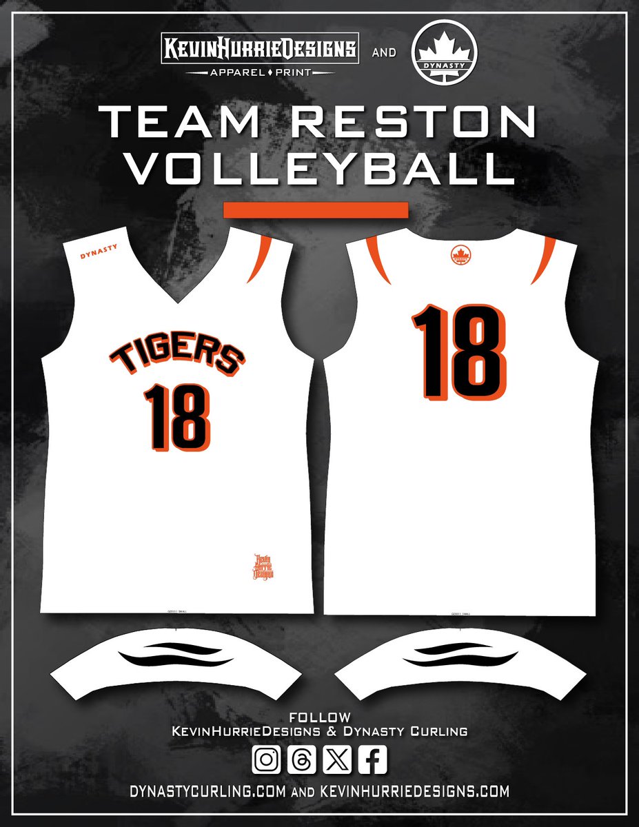 Apparel I Designed For Reston Volleyball 
.
#kevinhurriedesigns #dynastycurling #teamdynasty #reston #restonvolleyball #volleyball #volleyballapparel #apparel #sports #sportsapparel #design #art #jersey #shirts #jackets #clothing #custom #sublimation #subdye #madeincanada