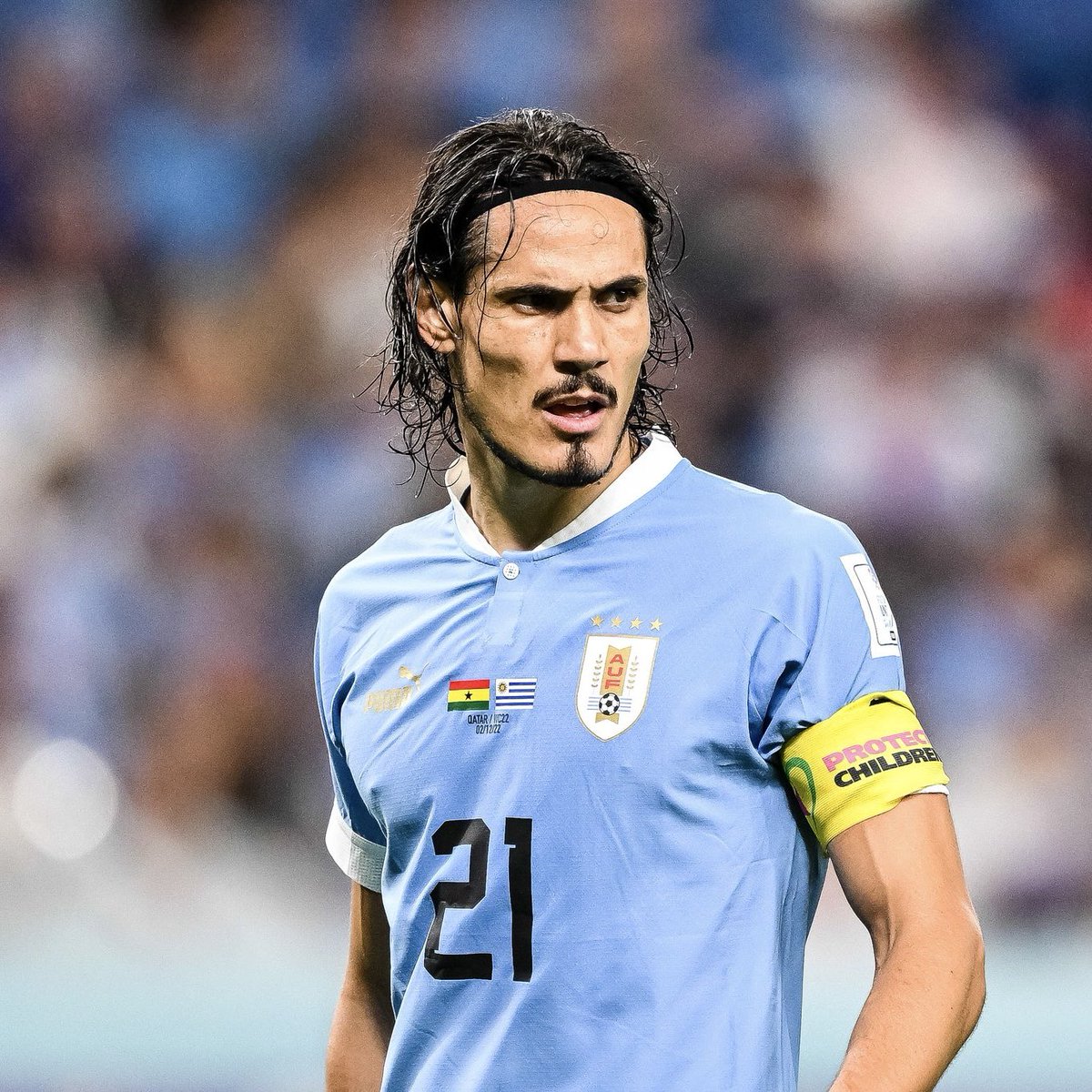 公式発表】 🇺🇾カバーニがウルグアイ代表引退を発表