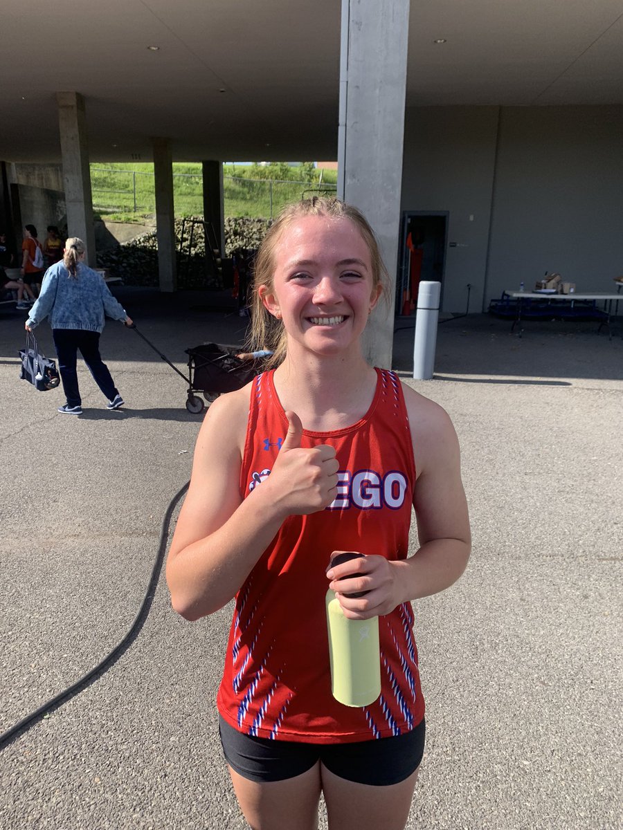OFA Track (@ofatrack) on Twitter photo Stella Palladino is the Section 4 100m champion with a time of 12.75!
Congrats Stella and good luck at states!
<a href="/OFAAthletics1/">OA Athletics</a> <a href="/OAUpdate/">OA Schools</a> Stella Palladino is the Section 4 100m champion with a time of 12.75!
Congrats Stella and good luck at states!
<a href="/OFAAthletics1/">OA Athletics</a> <a href="/OAUpdate/">OA Schools</a>