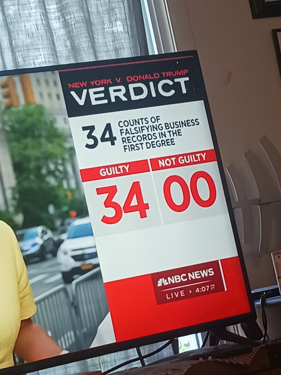 joerazor09's tweet image. W 
#verdict