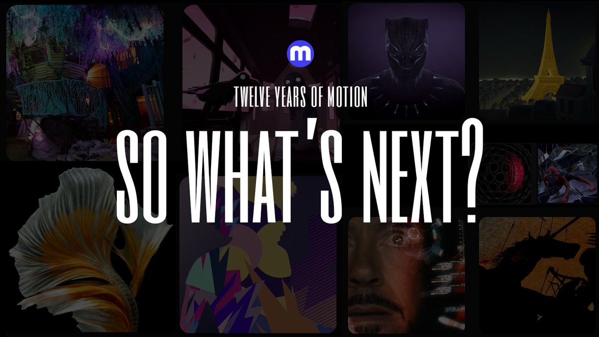 Coming October 2024 motionconference.com #motiongraphics #vfx #animation #creativeconference #InsatiablyCurious