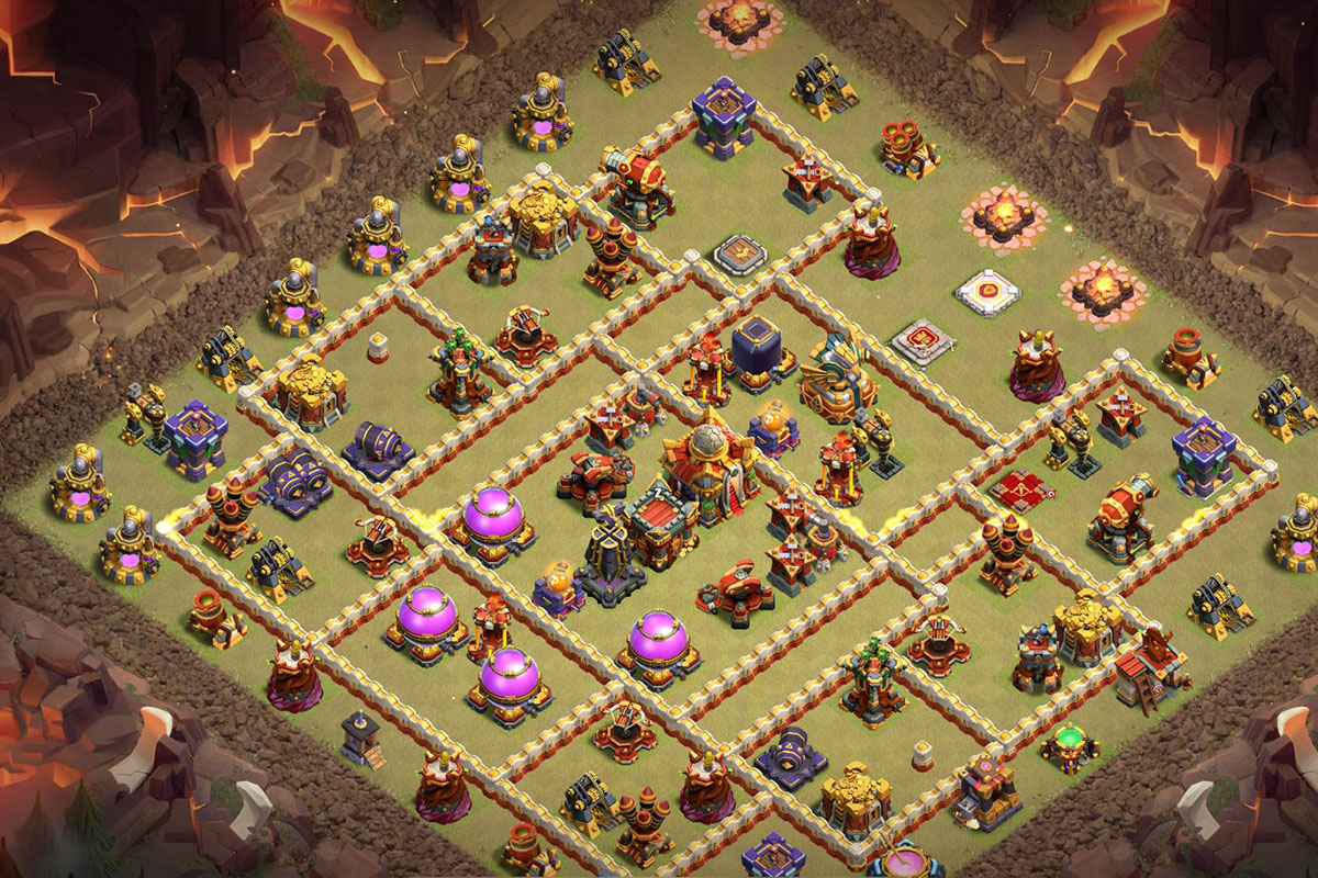 💥Top 10 Highest Rated TH16 Base Layouts For Legend League (5000 - 6000 Trophies) Defense #ClashOfClans #CoC募集 

Base Link 1 : link.clashofclans.com/en/?action=Ope…

Base Link 2 : link.clashofclans.com/en/?action=Ope…

TH16 Base Details with Links 3 - 10 : clashbasepro.com/th16-base/pro-…