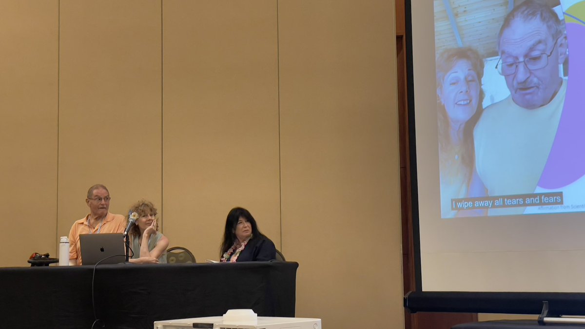 Clinical Aphasiology Conference tweet media