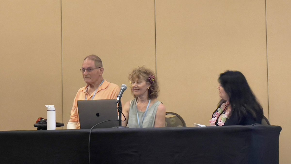 Clinical Aphasiology Conference tweet media