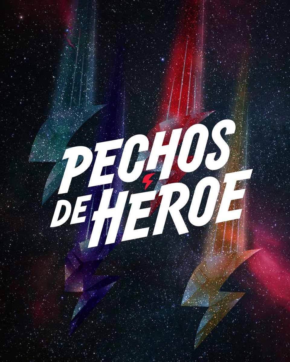 PechosDeHeroe's tweet photo. Pechos de Héroe® trae Los Cuatro Pechos, que son los pilares que necesita la humanidad para crear Un Mundo Mejor: 

⚡️Educación ⚡️Producción ⚡️Arte ⚡️Valores https://t.co/IEXpLrgkyR