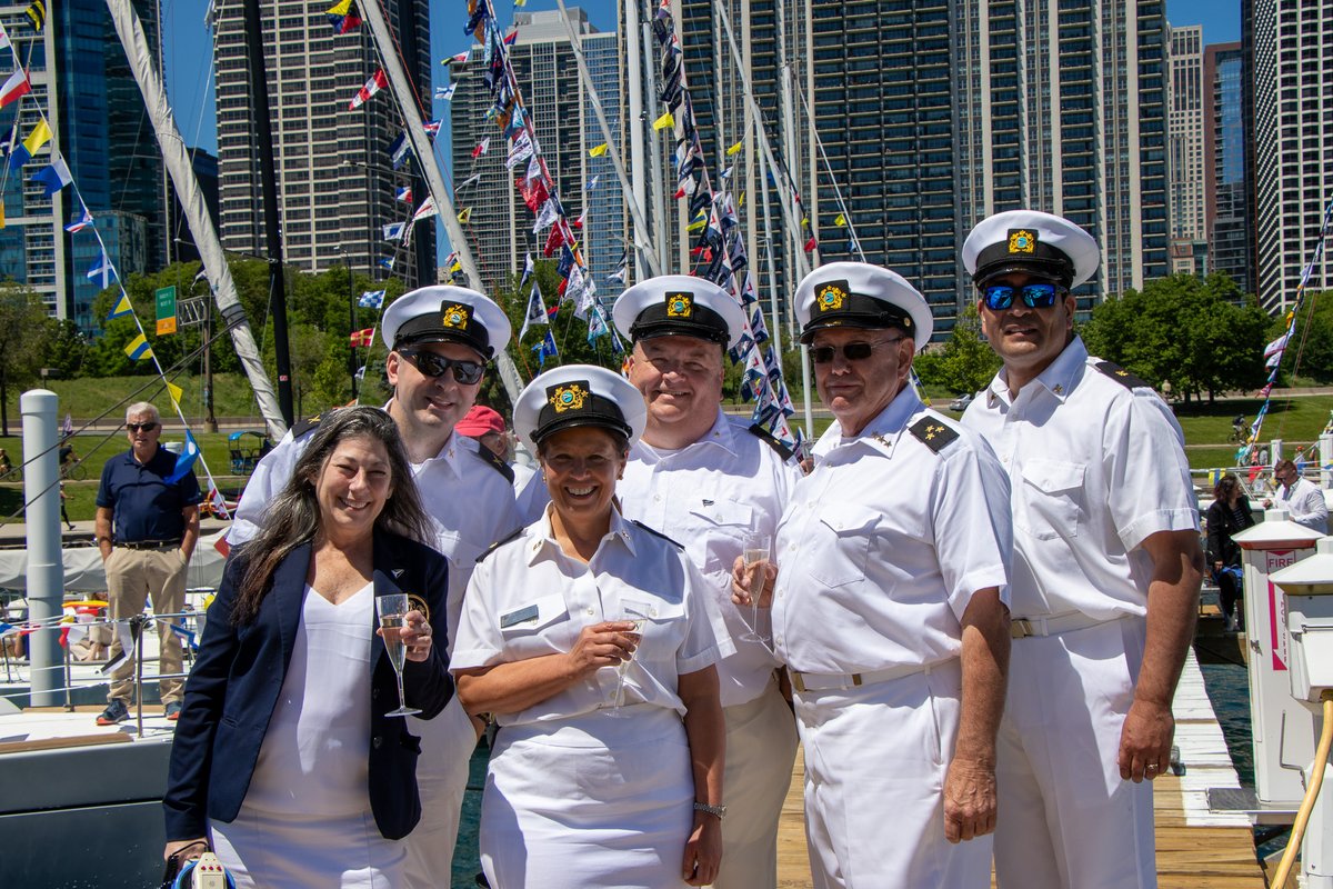 Chicago Yacht Club tweet media