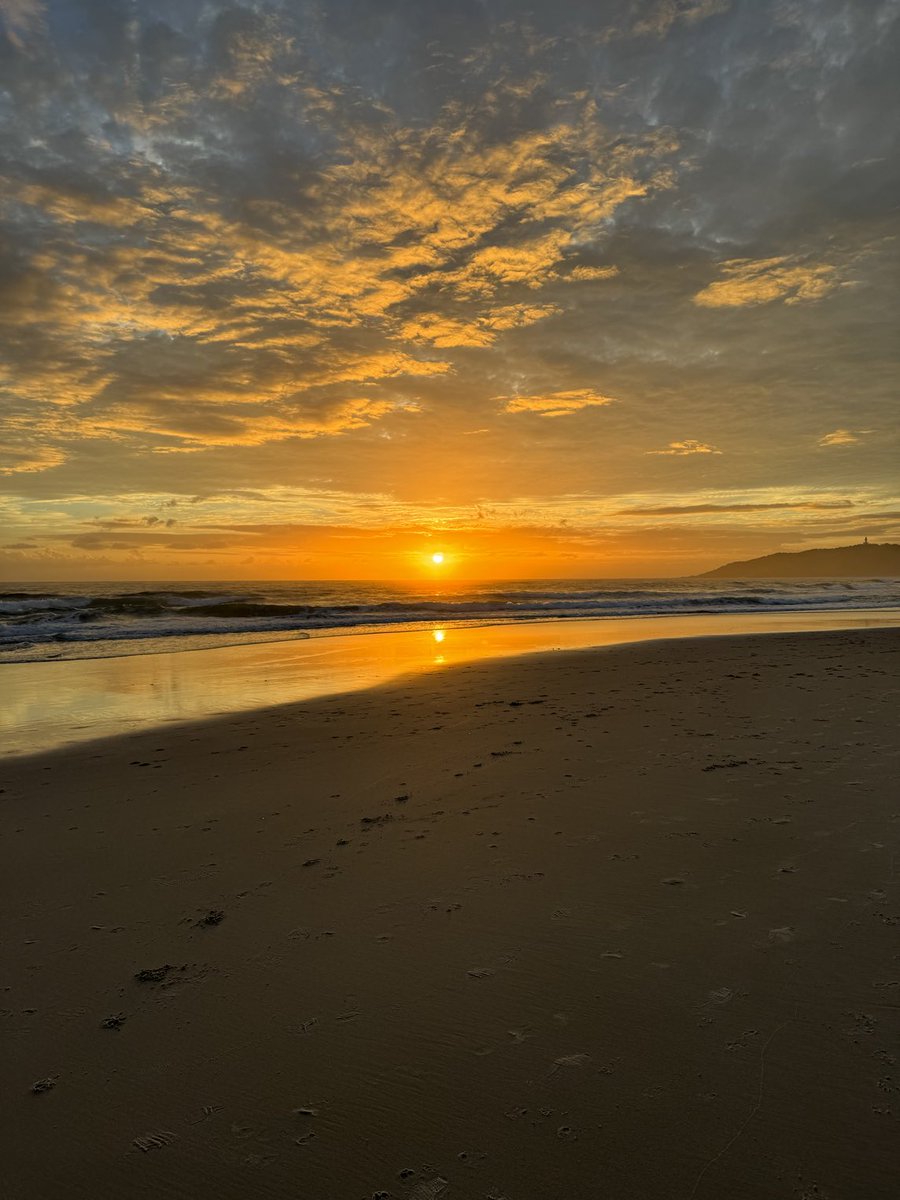 Oh what a beautiful morning….