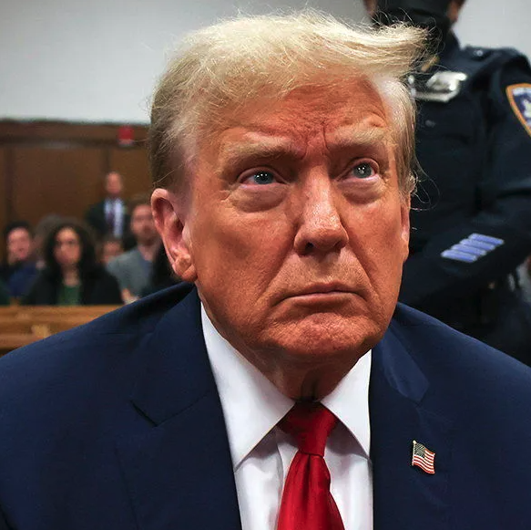BREAKING: MAGA world is stunned as Donald Trump is found guilty on all 34 charges in his hush money trial including numerous felonies. This is better than most hoped for and an absolute nightmare for Donald Trump. It's time to lock this felon up. Retweet to demand a harsh