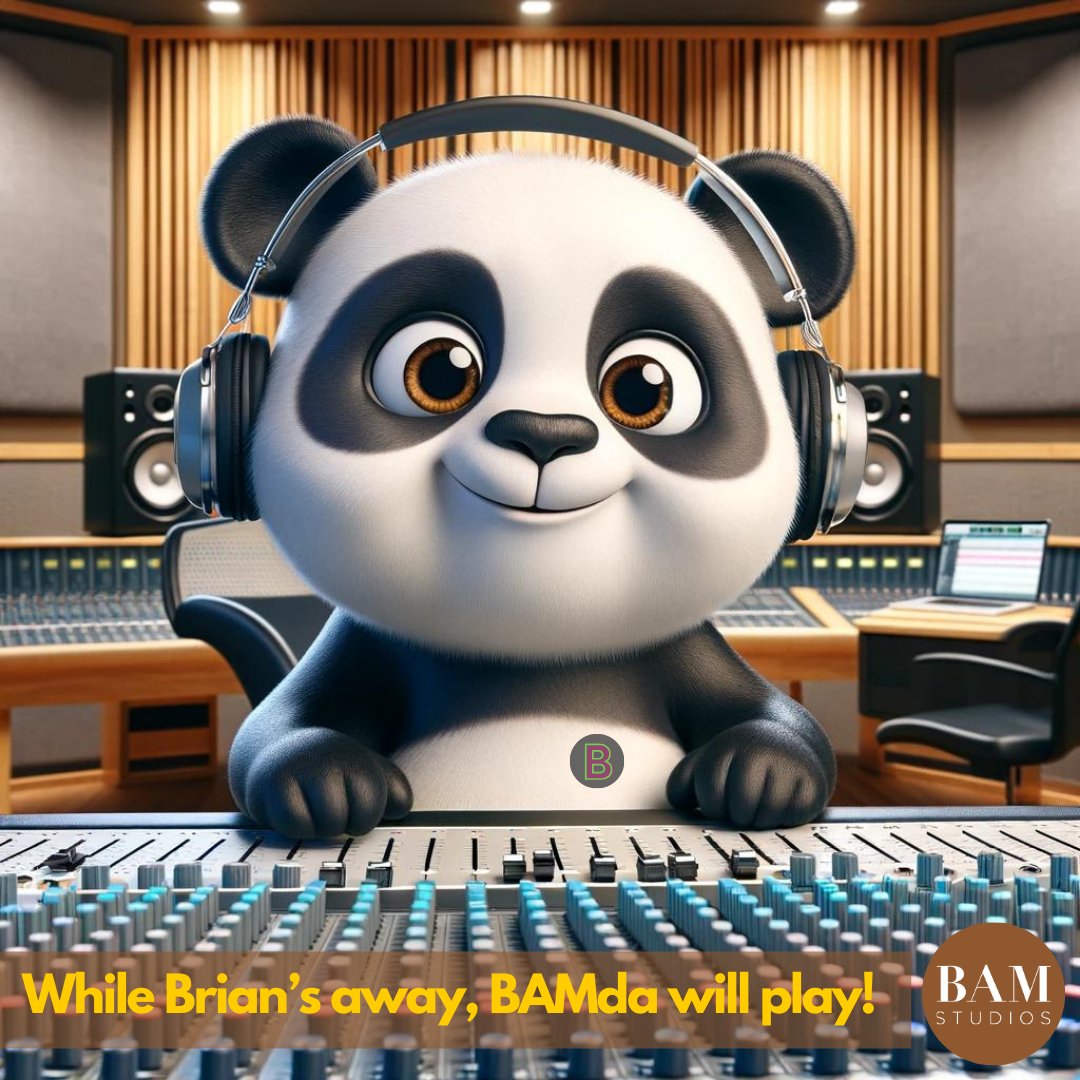 BAM Studios tweet media