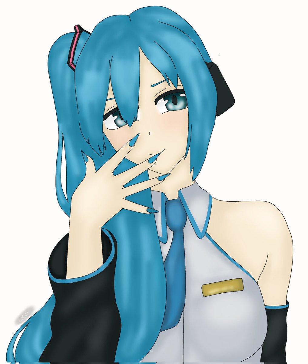 #初音ミク