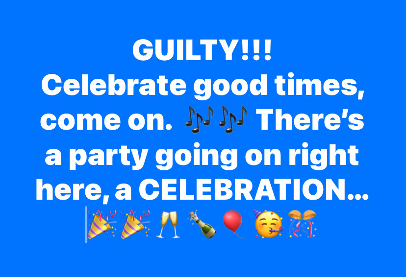 GUILTY…ALL 34 COUNTS!!!!!