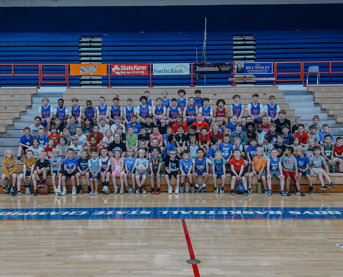 Madison Central Basketball tweet media